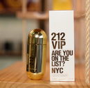 Carolina Herrera - 212 Vip Eau De Parfum 125ml