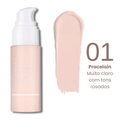 Base Foundation: A Base Que Apaga Manchas e Marcas, Rugas e Olheiras em Segundos!
