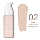 Base Foundation: A Base Que Apaga Manchas e Marcas, Rugas e Olheiras em Segundos!