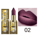 Batom Diamante 2 em 1 - Um só batom, dois acabamentos deslumbrantes