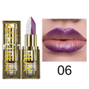 Batom Diamante 2 em 1 - Um só batom, dois acabamentos deslumbrantes