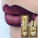 Batom Diamante 2 em 1 - Um só batom, dois acabamentos deslumbrantes