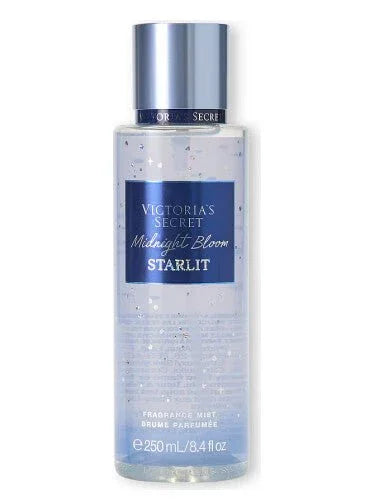 BODY SPLASH MIDNIGHT BLOOM STARLIT VICTORIA'S SECRET - EDIÇÃO LIMITADA - Almah Importados