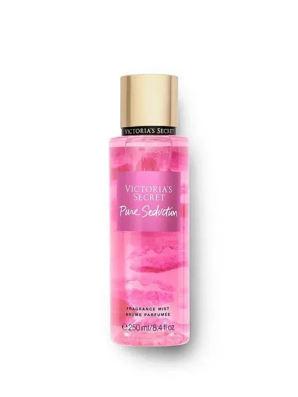 Body Splash Victoria's Secret Pure Seduction Feminino 250ml - Almah Importados