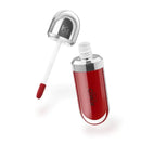 COR 15 LIP GLOSS HYDRA 3D KIKO MILANO - Cherry Red - Almah Importados