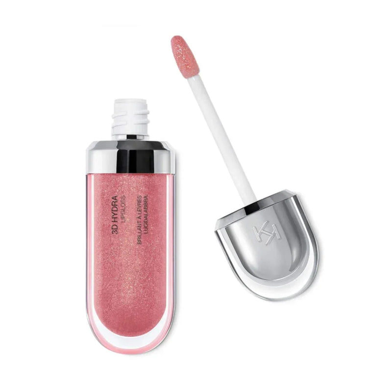 COR 17 LIP GLOSS HYDRA 3D KIKO MILANO - Almah Importados