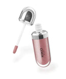 COR 35 LIP GLOSS HYDRA 3D KIKO MILANO - Pearly Warm Mauve - Almah Importados