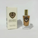 Miniatura Perfume Dolce & Gabbana Devotion Feminino 5 ml - Almah Importados