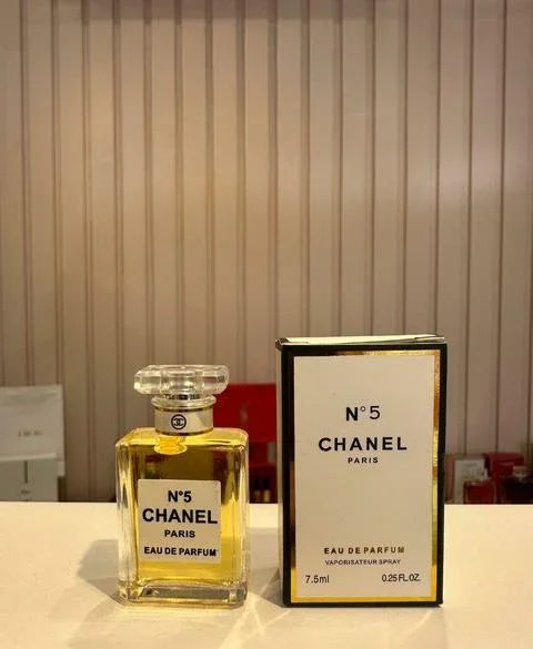 Perfume de Miniatura CHANEL (7.5ml) - Almah Importados
